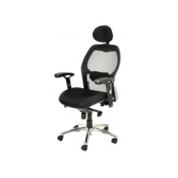 Alphason Designs Portland Synchro Executive Chair