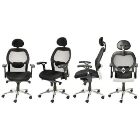 Alphason Designs Portland Synchro Executive Chair