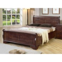 Joseph Louis Bed - small double