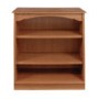 Caxton Furniture Lichfield Low Wide Bookcase