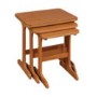 Caxton Furniture Lichfield Nest Of Tables