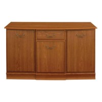 Caxton Furniture Lichfield 3 Door 1 Drawer Sideboard