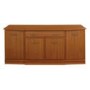 Caxton Furniture Lichfield 4 Door 1 Drawer Sideboard