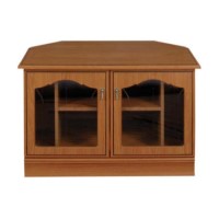 Caxton Furniture Lichfield Corner TV Cabinet 