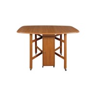 Caxton Furniture Lichfield Gateleg Extending Dining Table