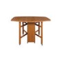 Caxton Furniture Lichfield Gateleg Extending Dining Table