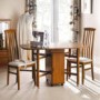 Caxton Furniture Lichfield Gateleg Extending Dining Table