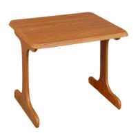 Caxton Furniture Lichfield Lamp Table