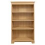 Caxton Furniture Sherwood 4 Shelf Bookcase