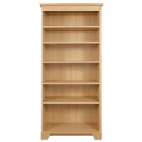Caxton Furniture Sherwood 6 Shelf Bookcase