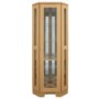 Caxton Furniture Sherwood Corner Display Cabinet
