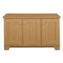 Caxton Furniture Sherwood Triple Sideboard