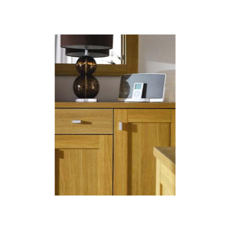 Caxton Furniture Sherwood 4 Door Sideboard