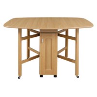 Caxton Furniture Sherwood Gateleg Extending Dining Table