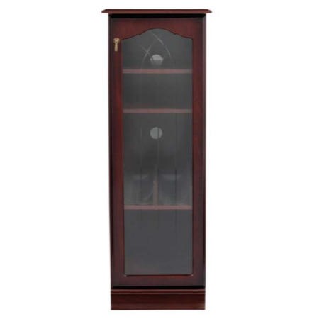 Caxton Furniture York Tall Hi Fi Cabinet Furniture123