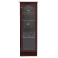 Caxton Furniture York Tall Hi-fi Cabinet