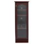 Caxton Furniture York Tall Hi-fi Cabinet