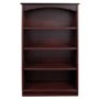 Caxton Furniture York 4 Shelf Bookcase