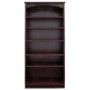Caxton Furniture York 6 Shelf Bookcase