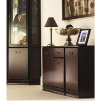 Caxton Furniture York 3 Door Sideboard