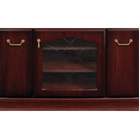 Caxton Furniture York Triple Hi-fi Unit