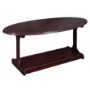 Caxton Furniture York Oval Coffee Table