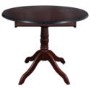 Caxton Furniture York Round Extending Dining Table