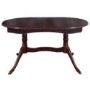 Caxton Furniture York Oval Extending Dining Table