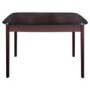Caxton Furniture York Rectangular Extending Dining Table