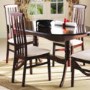 Caxton Furniture York Slatted Back Dining Chair