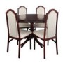 Caxton Furniture York Round Extending Dining Set