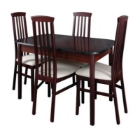 Caxton Furniture York Rectangular Extending Dining Set