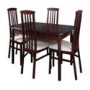 Caxton Furniture York Rectangular Extending Dining Set
