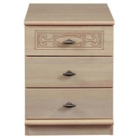 Caxton Furniture Florence Bedside Chest