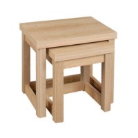 Caxton Furniture Countryman Nest Of Tables