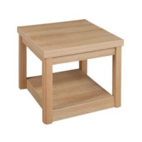 Caxton Furniture Countryman Lamp Table