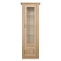Caxton Furniture Countryman Single Display Cabinet