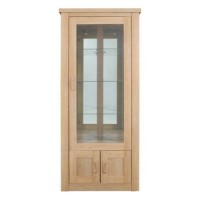 Caxton Furniture Countryman Corner Display Cabinet