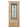 Caxton Furniture Countryman Corner Display Cabinet