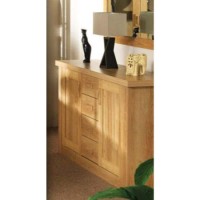 Caxton Furniture Countryman Triple Sideboard