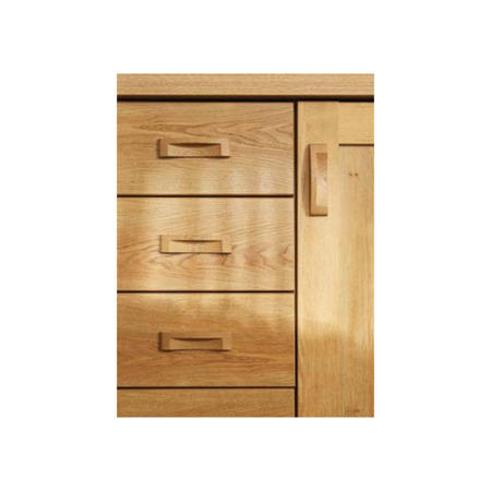 Caxton Furniture Countryman Triple Sideboard
