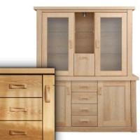 Caxton Furniture Countryman Dresser