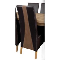 Caxton Furniture Countryman Upholstered Dining Chair