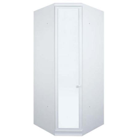 Caxton Furniture Henley Mirrored Corner Wardrobe