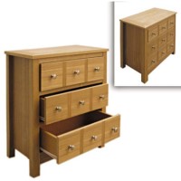 LPD Oakridge Chest of Drawers