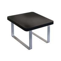 LPD Accent Black High Gloss End Table LPD Accent Black High Gloss End Table