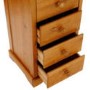 LPD Baltic 7 Drawer Narrow Chest