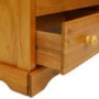 GRADE A1 - LPD Baltic 5+2 Drawer Chest
