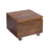 Ecuador 1 Drawer Bedside Chest