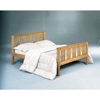 LPD Antique Shaker Double Bed
